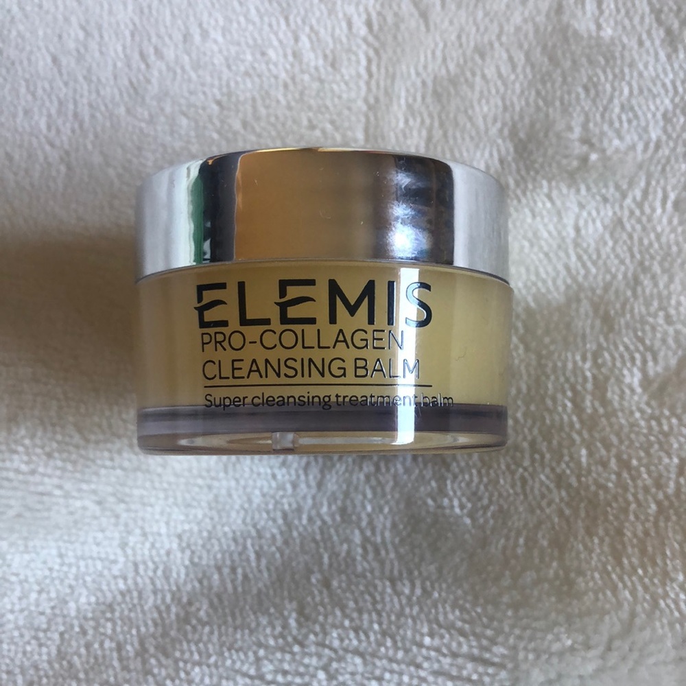 New Elemis Pro-Collagen Cleansing Balm